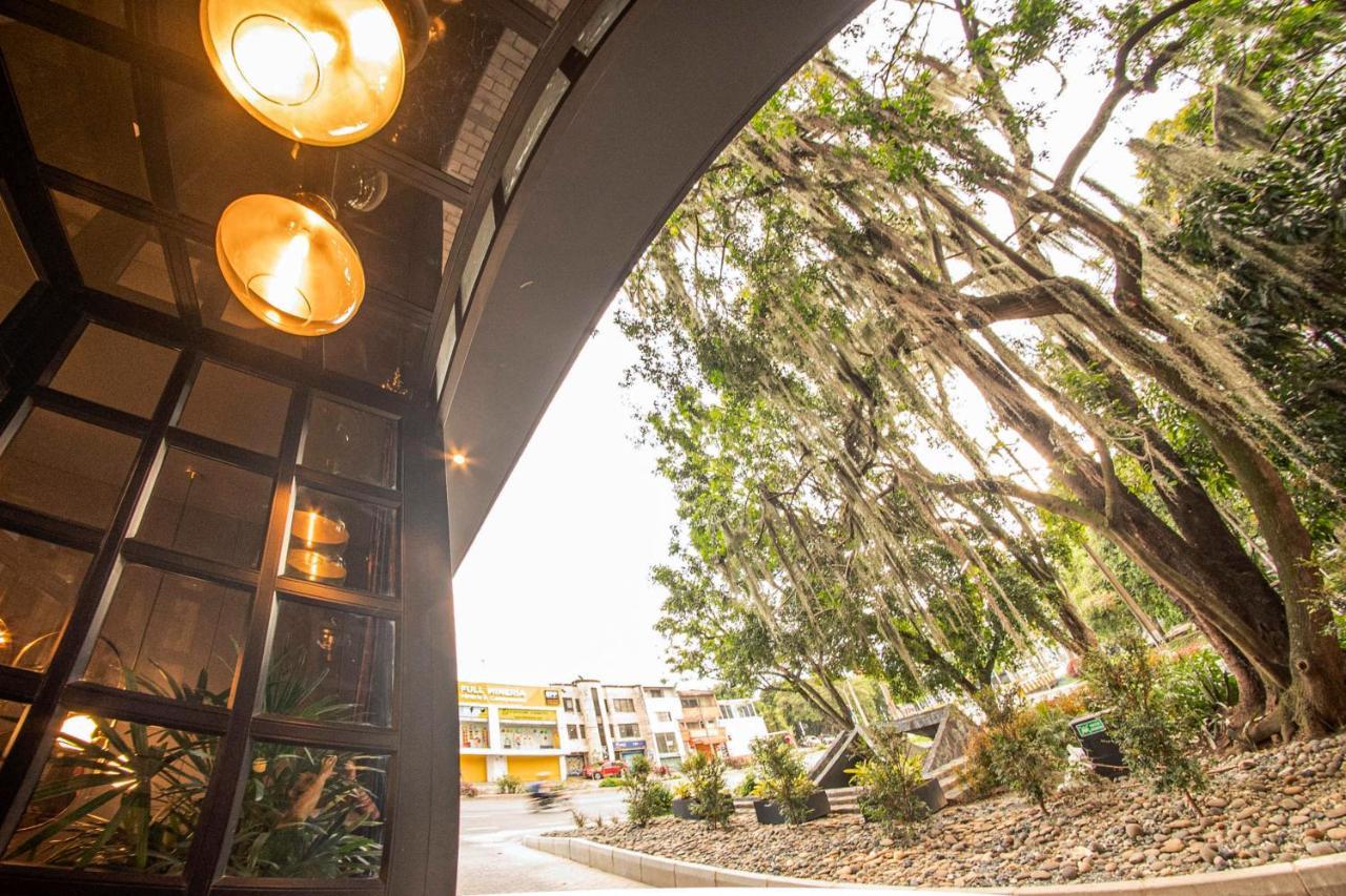 Cavalta By Bernalo Hotels Medellin Exterior photo The Banyan Tree at the University of California, Santa Cruz