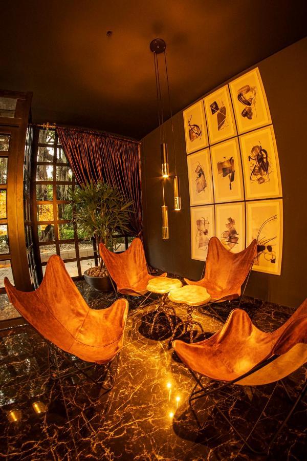 Cavalta By Bernalo Hotels Medellin Exterior photo Interior of the restaurant