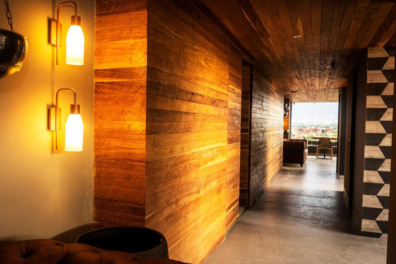 Cavalta By Bernalo Hotels Medellin Exterior photo Interior of the hotel
