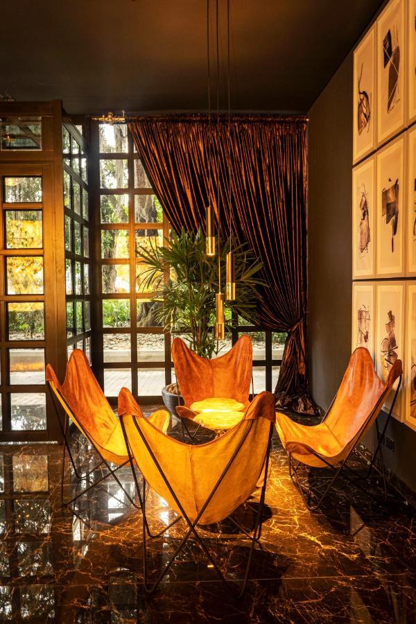 Cavalta By Bernalo Hotels Medellin Exterior photo Interior of the hotel